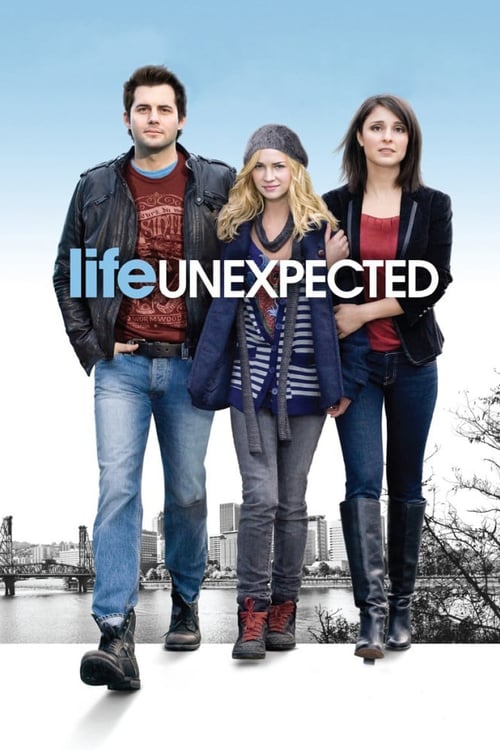 Life Unexpected -  poster