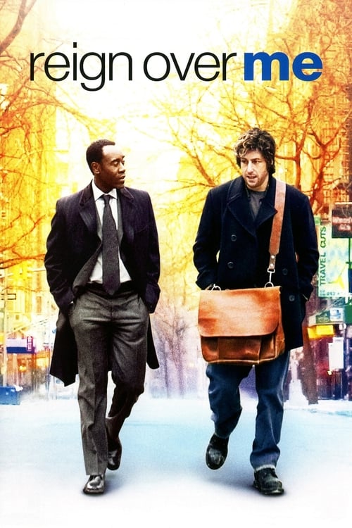 Reign Over Me - Poster