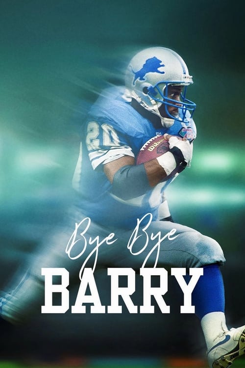 Bye Bye Barry - poster