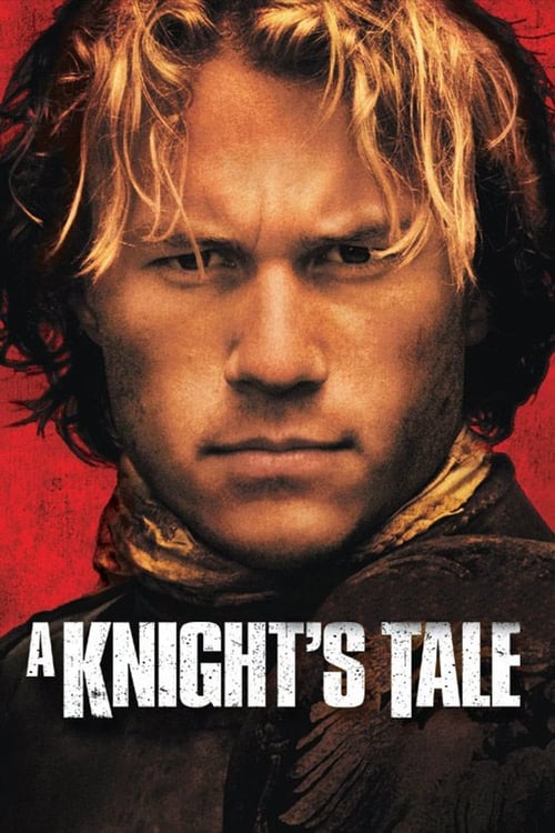 A Knight's Tale - poster