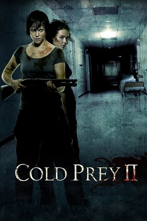Cold Prey II - poster
