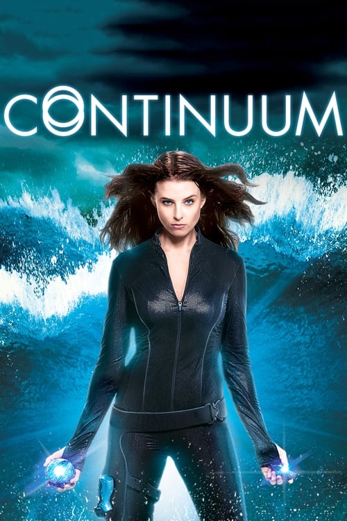 Continuum -  poster