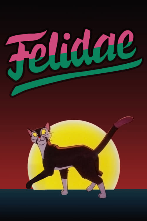 Felidae - poster