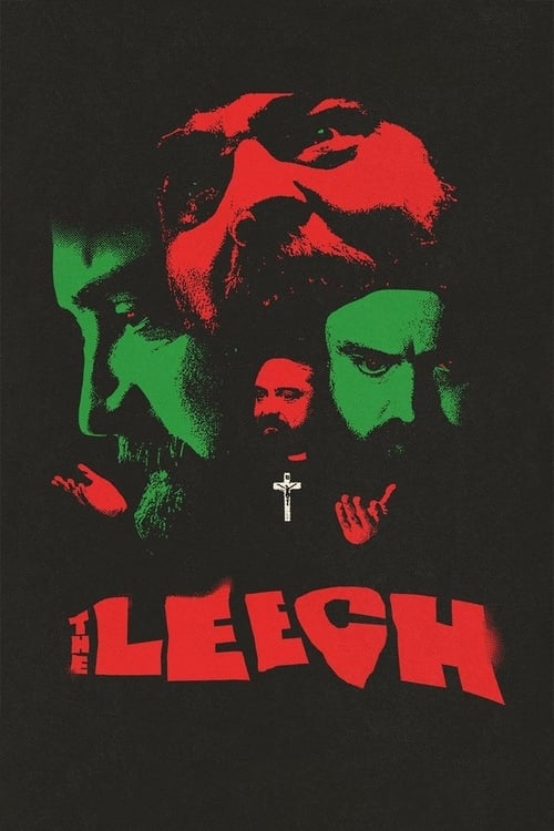 The Leech - poster