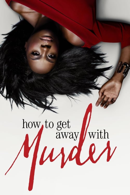 How to Get Away With Murder - Poster