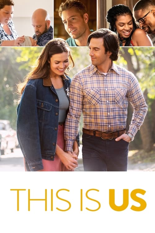 This is Us -  poster