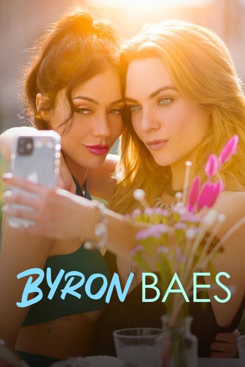 Byron Baes -  poster