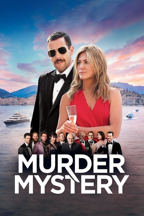 Murder Mystery - poster