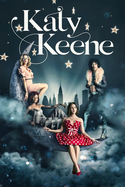 Katy Keene -  poster
