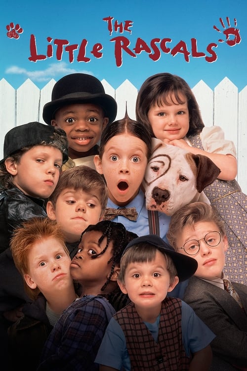 The Little Rascals - poster
