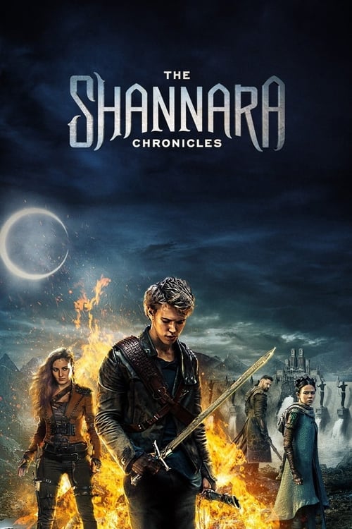 The Shannara Chronicles -  poster