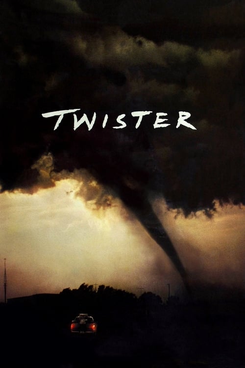 Twister - poster