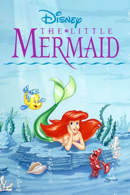 The Little Mermaid -  poster