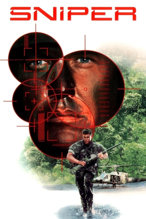 Sniper - poster