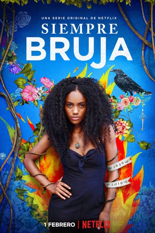 Always a Witch (Siempre Bruja) -  poster