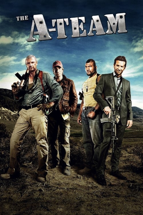 The A-Team - poster