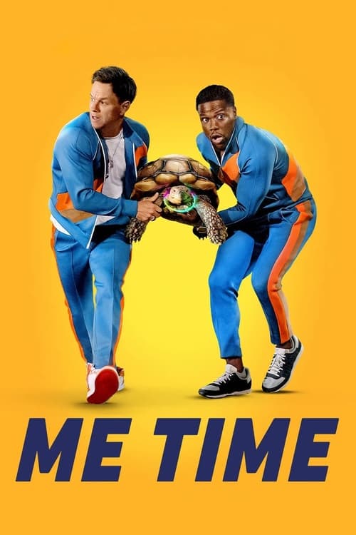 Me Time - poster