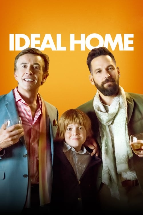 Ideal Home - poster