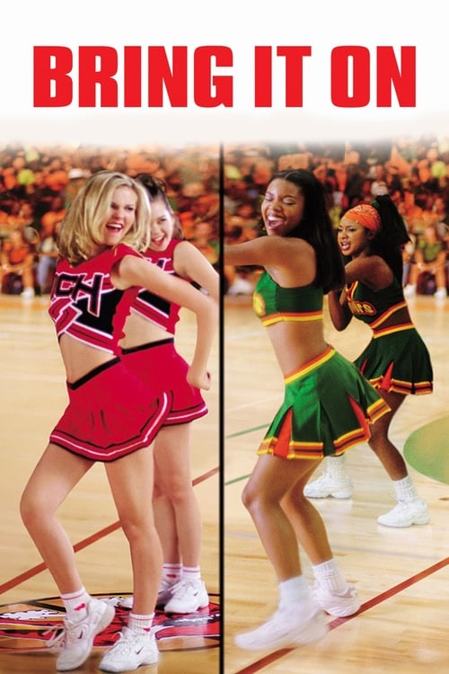 Bring It On - Poster