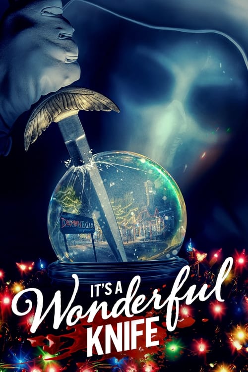 It's a Wonderful Knife - poster