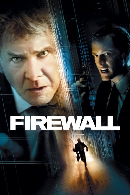 Firewall - poster