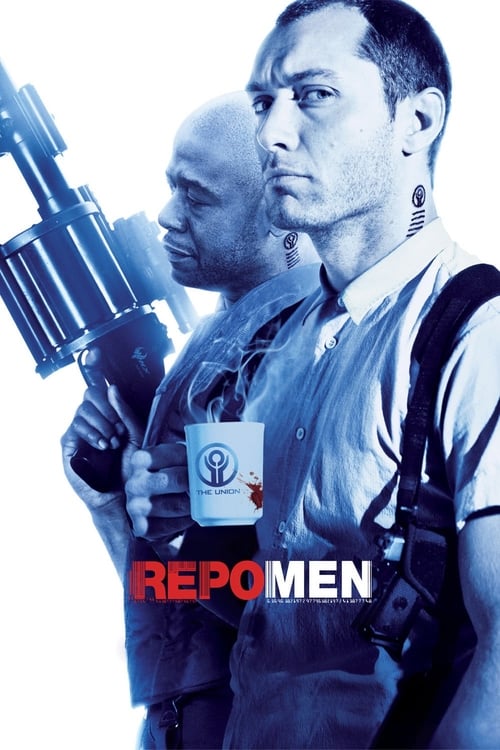 Repo Men - poster