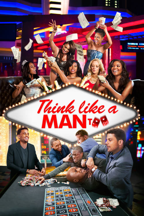 Think Like a Man Too - Poster