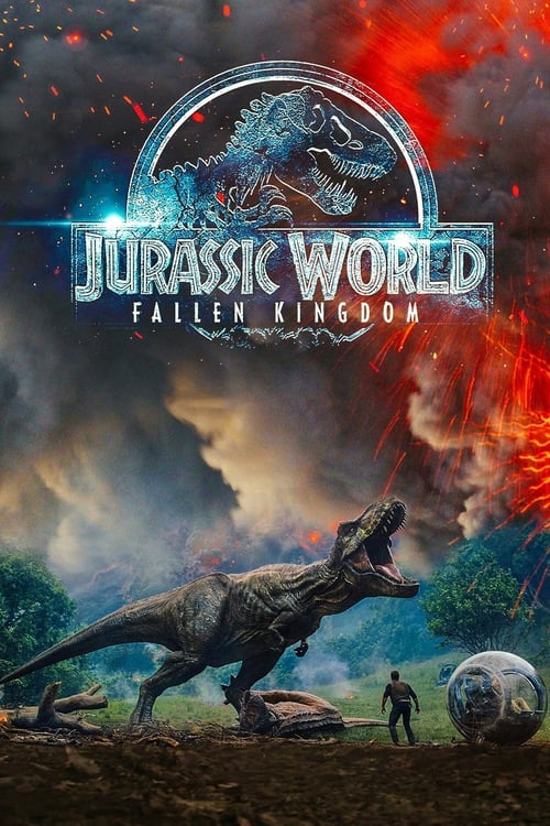 Jurassic World Fallen Kingdom - Poster