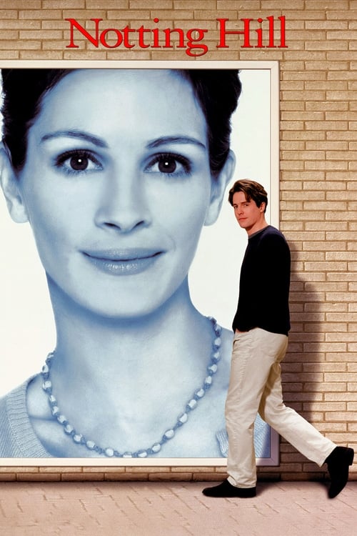 Notting Hill - Poster