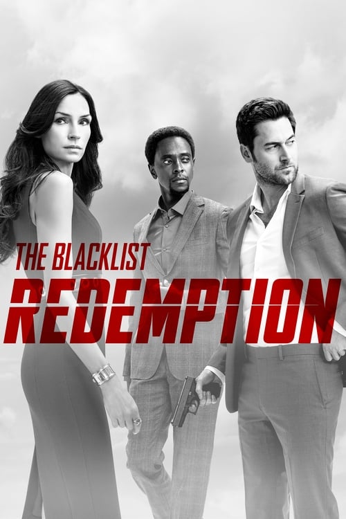 The Blacklist: Redemption -  poster