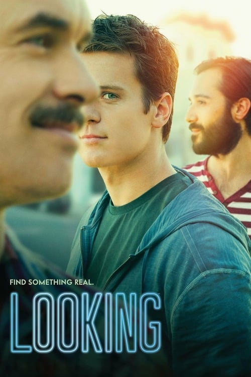 Looking -  poster