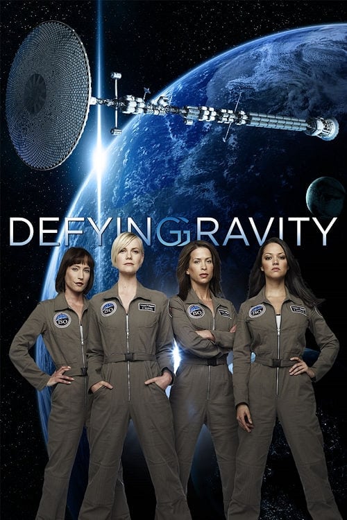 Defying Gravity -  poster