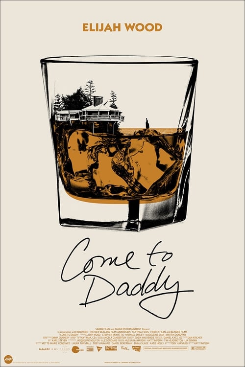 Come to Daddy - Poster
