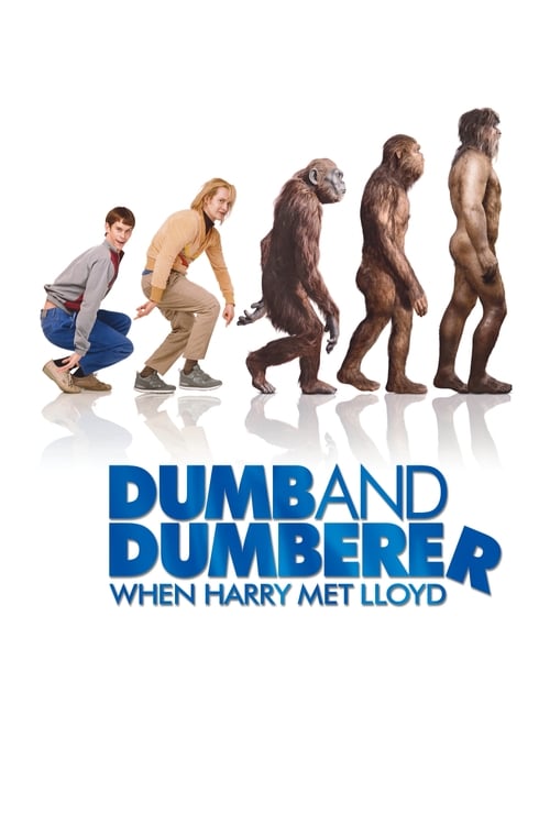 Dumb and Dumberer: When Harry Met Lloyd - Poster