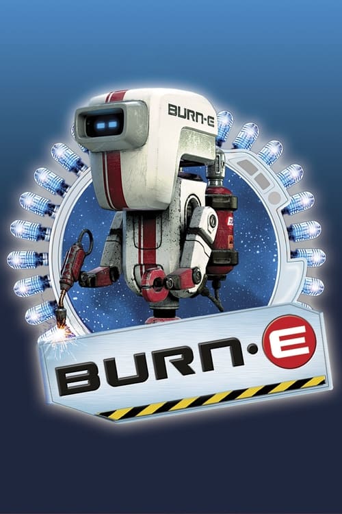 BURN·E - poster