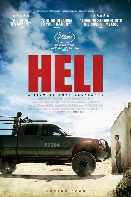 Heli - Poster