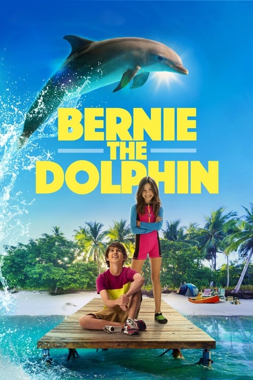 Bernie the Dolphin - poster