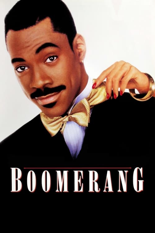 Boomerang - Poster