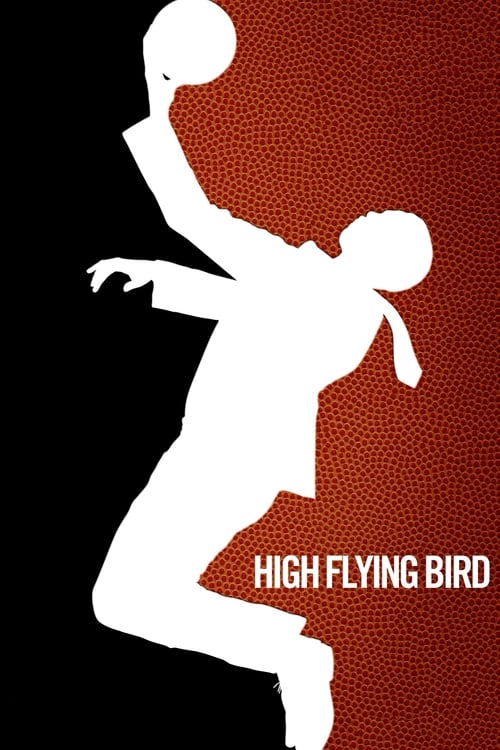 High Flying Bird - poster