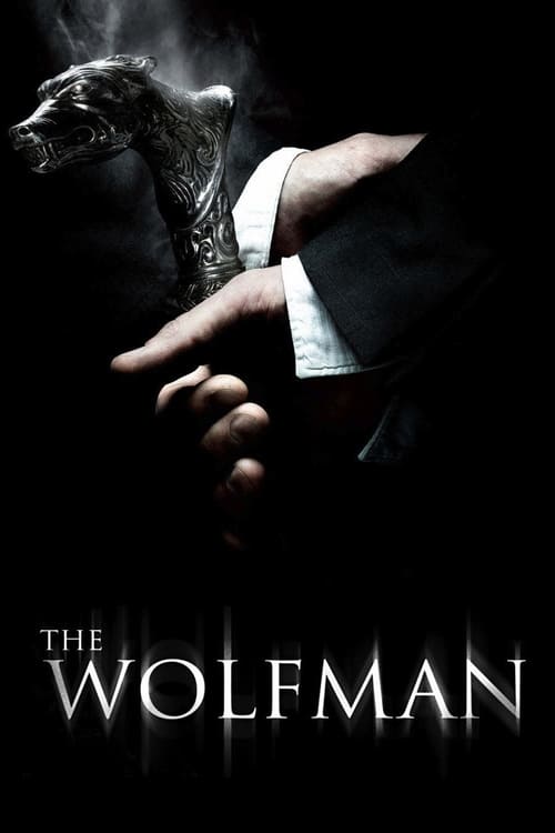 The Wolfman - poster