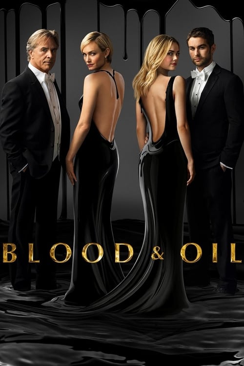 Blood & Oil - Poster