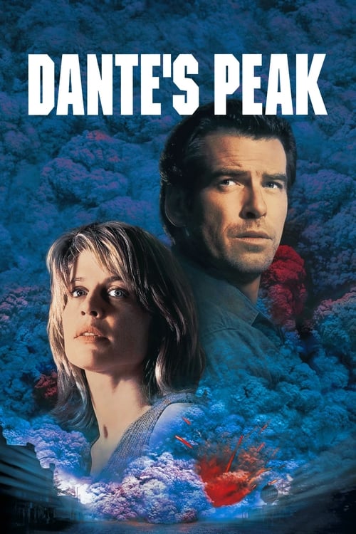 Dante's Peak - Poster