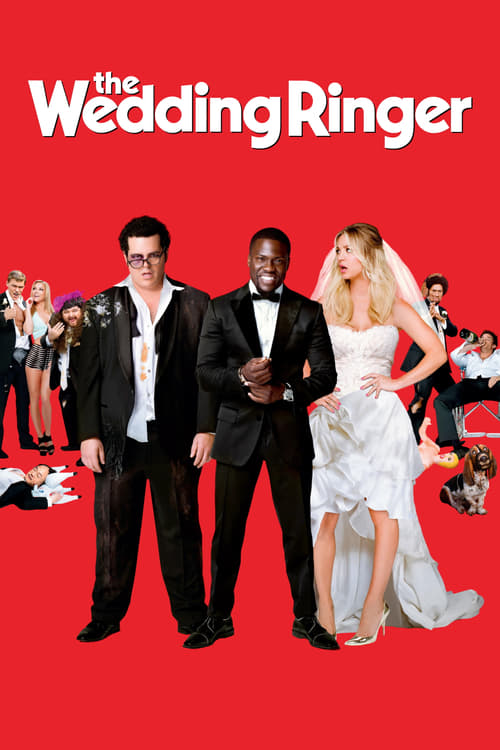 The Wedding Ringer - Poster