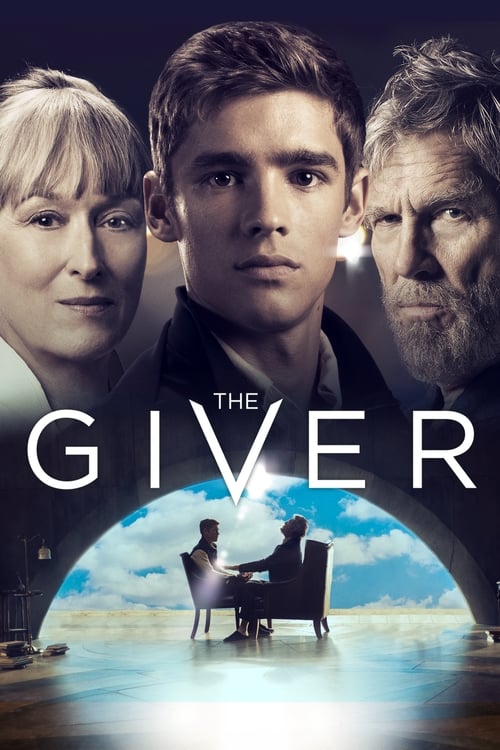 The Giver - poster