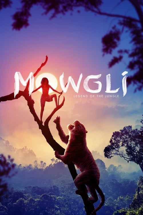 Mowgli: Legend of the Jungle - poster