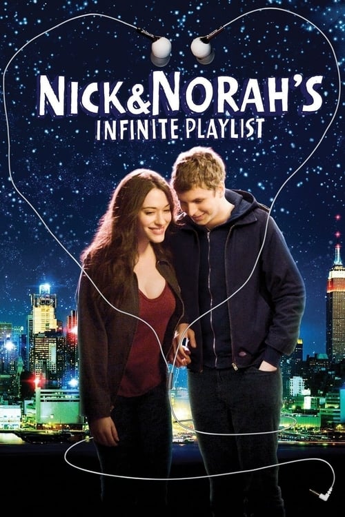 Nick and Norah's Infinite Playlist - poster