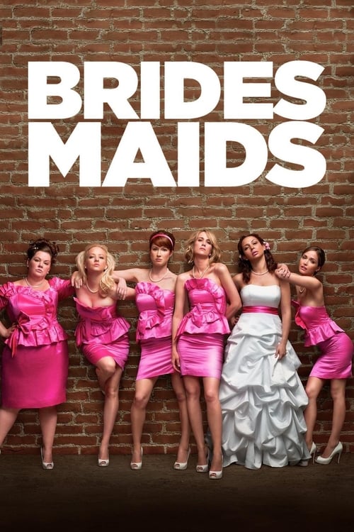 Bridesmaids - Poster