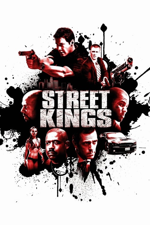 Street Kings - poster