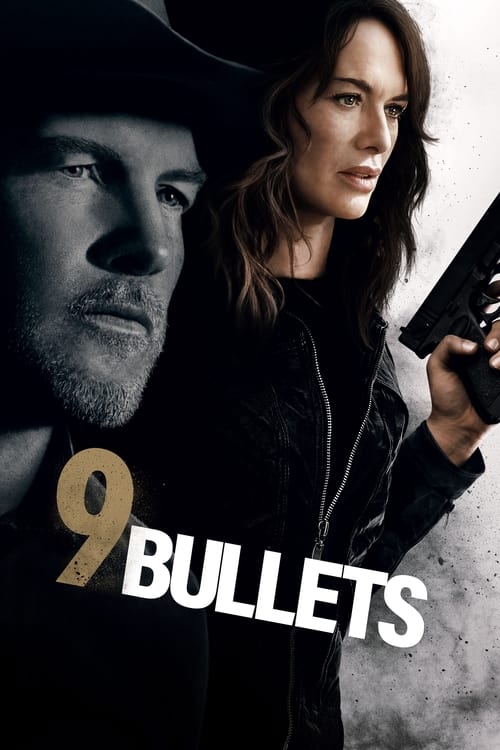 9 Bullets - poster