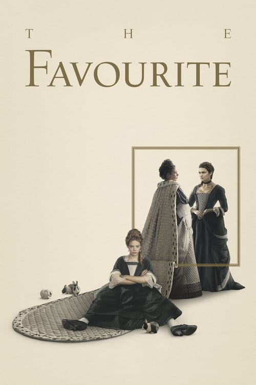 The Favourite - Poster